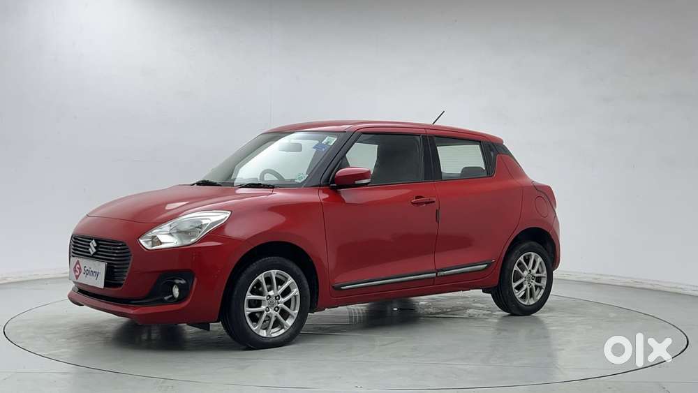 Maruti Suzuki Swift Amt Zxi, 2018, Petrol