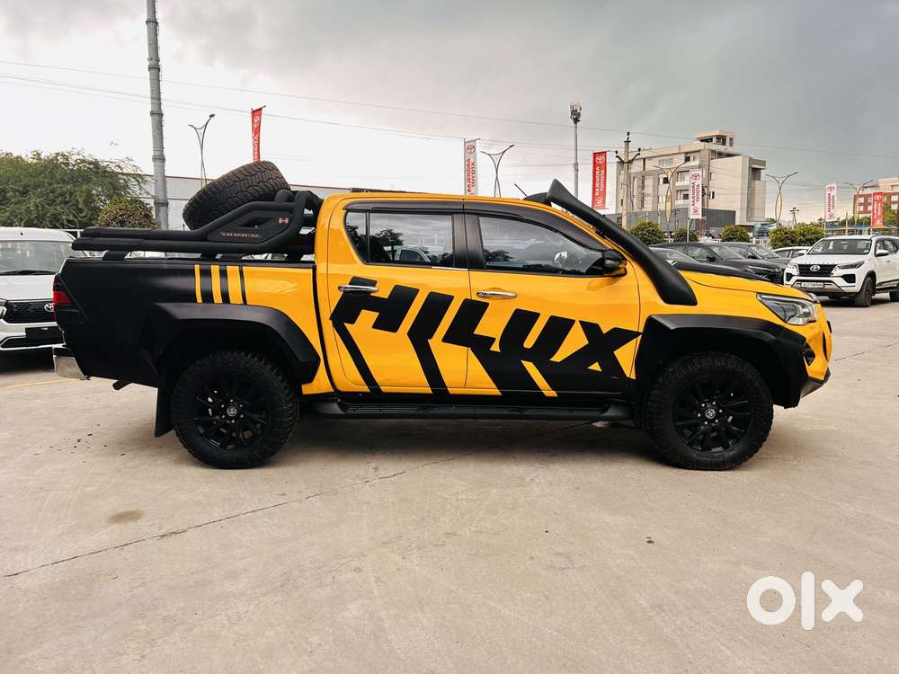 Toyota Hilux High Diesel Turbo Automatic, 2022, Diesel