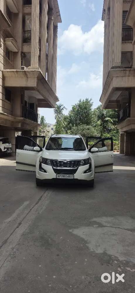 Mahindra Xuv500 2.2 2019