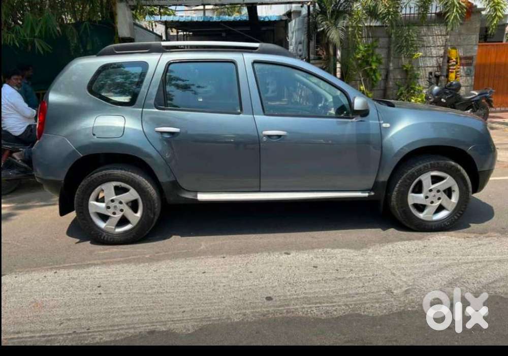 Renault Duster 1.5 106 Ps Rxs Mt, 2013, Diesel