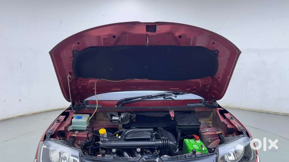 Renault Kwid 1.0 Rxt, 2018, Petrol