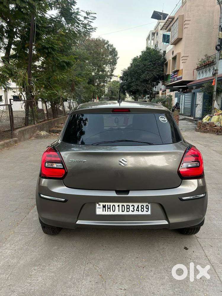 Maruti Suzuki Swift Vxi 2018, 2018, Petrol