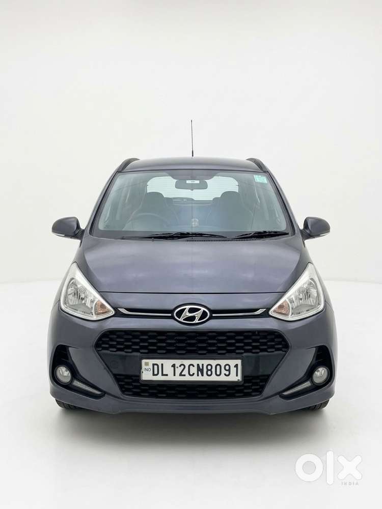 2018 Hyundai Grand I10 Sportz Edition Automatic