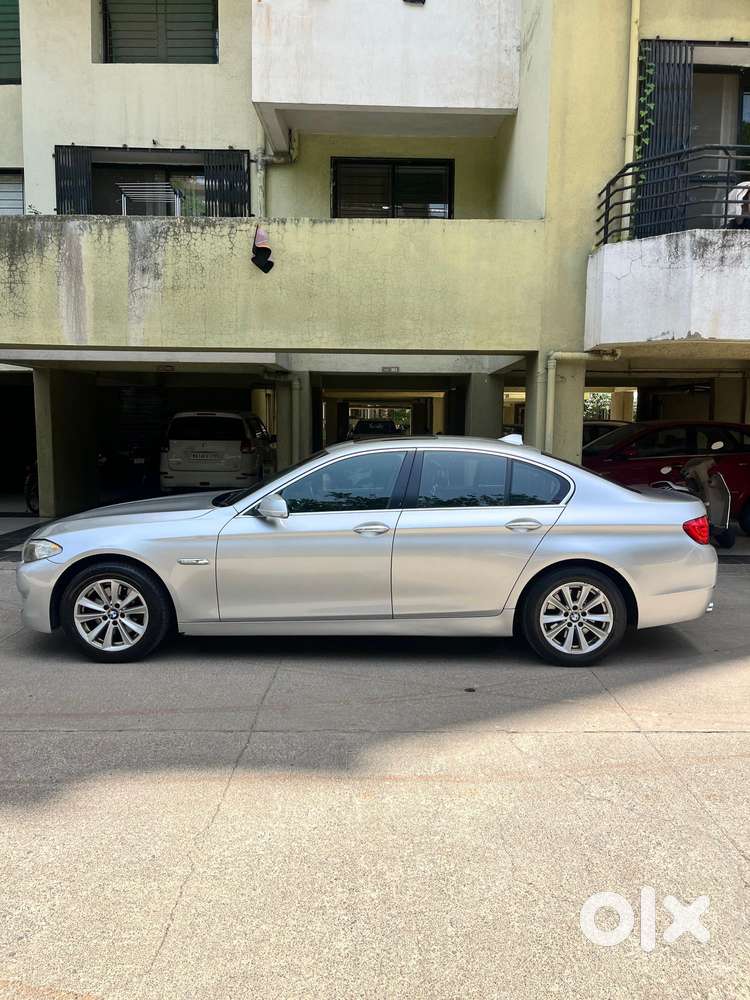 Bmw 5 Series 3.0 525d Sedan, 2010, Diesel