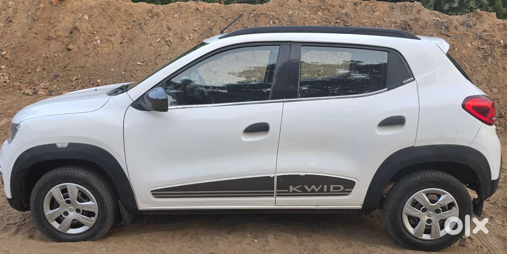 Renault Kwid Rxt (o) Easy-r, 2019, Petrol