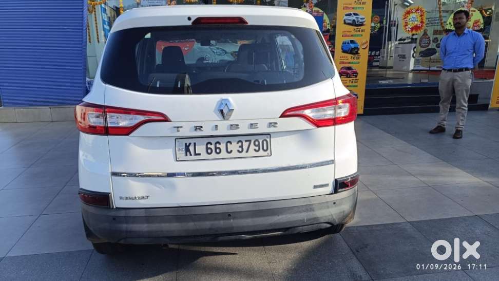 Renault Triber 1.0 Rxe, 2020