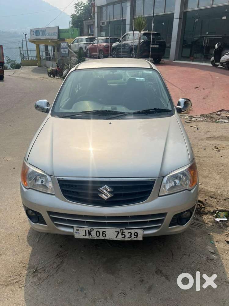 Maruti Suzuki Alto K10 2014 Petrol Good Condition