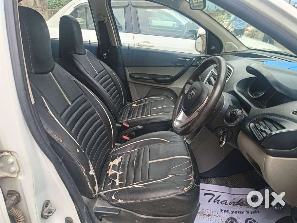 Tata Tiago 1.2 Revotron Xm, 2017, Petrol