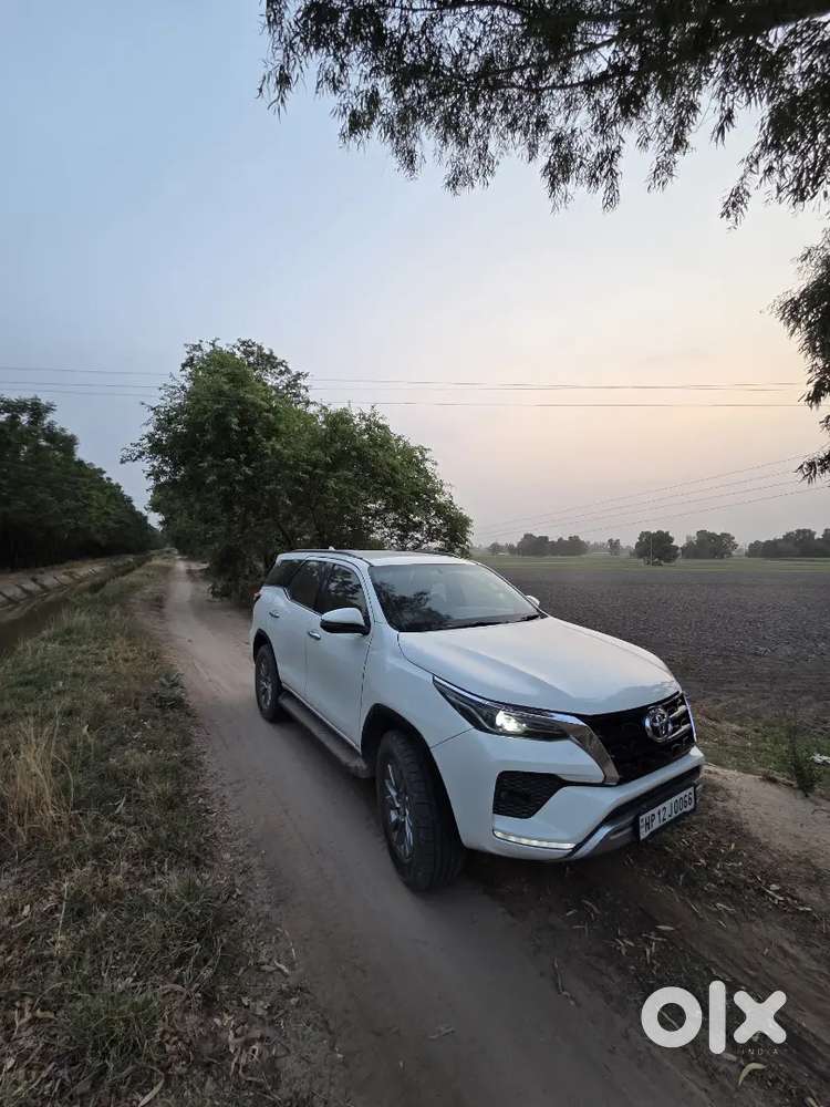 Toyota Fortuner Diesel 2017