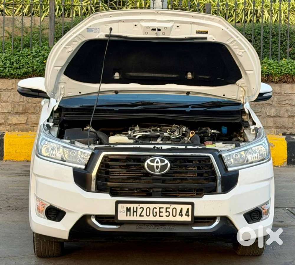Toyota Innova Crysta, 2022, Diesel