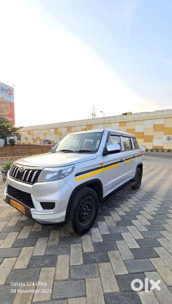 Mahindra Bolero Neo N8, 2021, Diesel