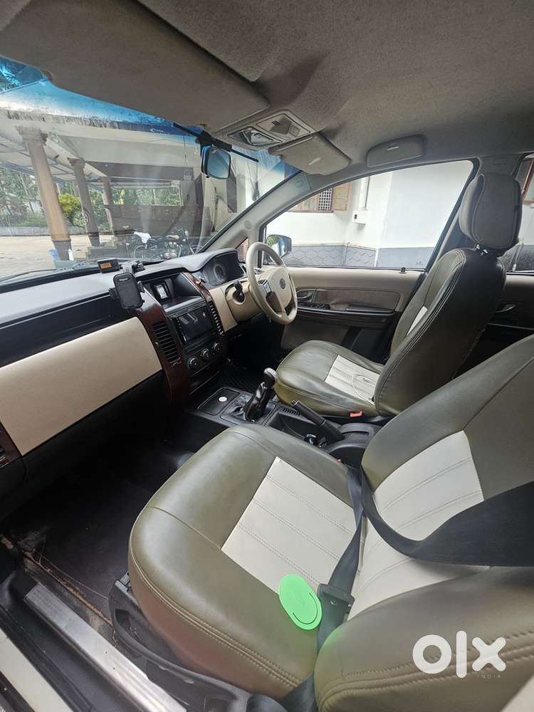Tata Aria Diesel 2012