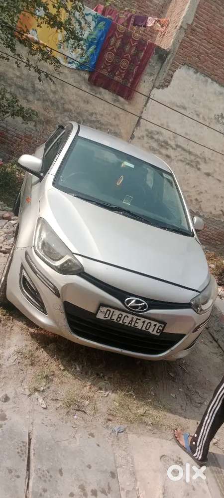 Hyundai New I20 2013