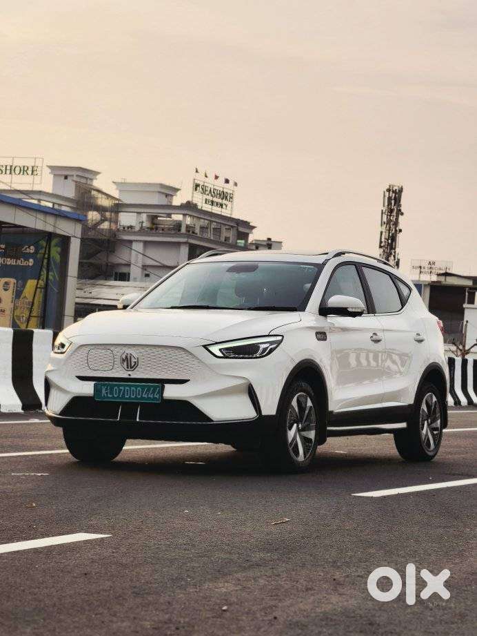 Mg Zs Ev Exclusive, 2023, Electric