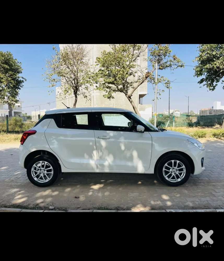 Maruti Suzuki New-gen Swift 2023 Petrol 39500 Km Driven