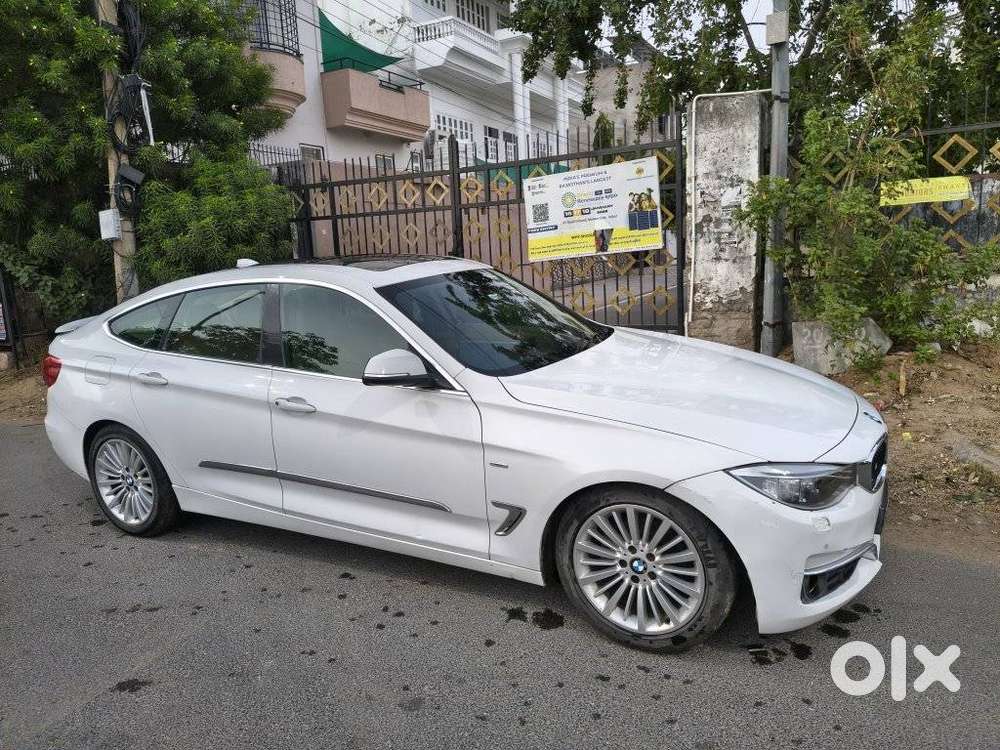 Bmw 3 Series Gt 320d Luxury Line, 2015, Diesel