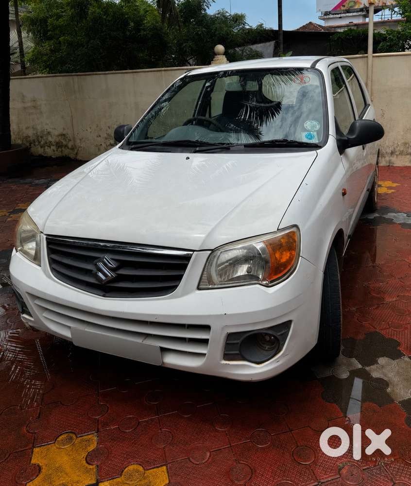 Maruti Suzuki Alto 2013