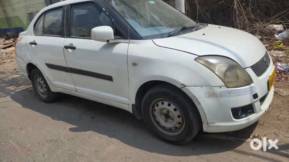 Maruti Suzuki Dzire 2015
