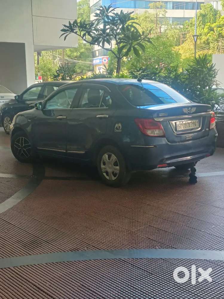 Maruti Suzuki Dzire 2017 Diesel Well Maintained