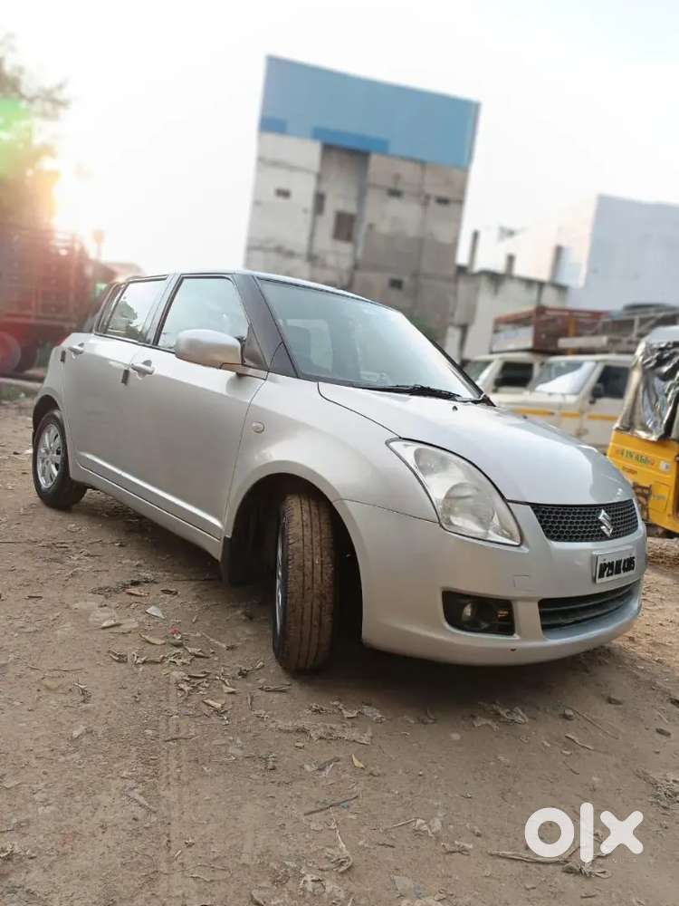 Maruti Suzuki Swift 2010