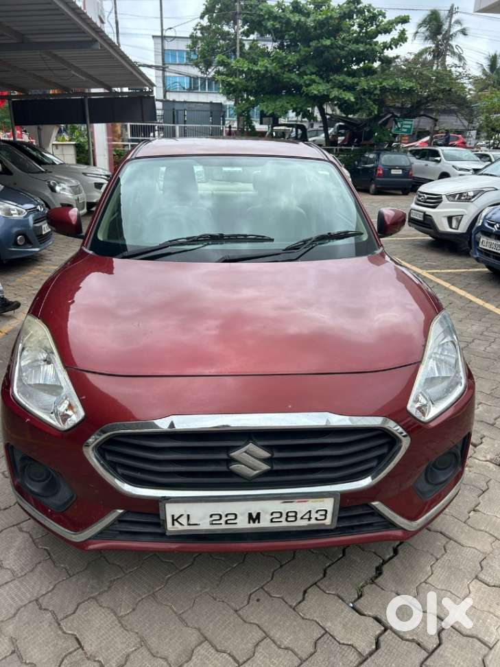 Maruti Suzuki Dzire 1.2 Vxi Amt, 2018, Petrol