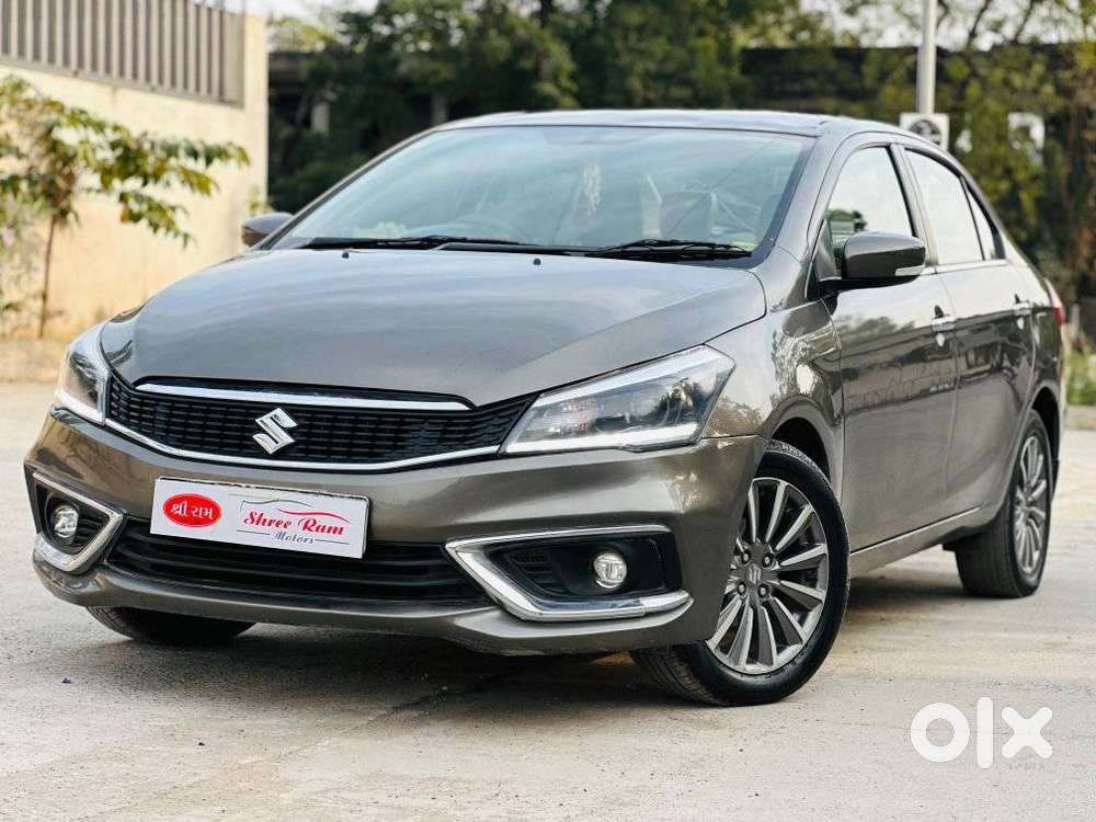 Maruti Suzuki Ciaz 1.4 At Alpha, 2018, Petrol