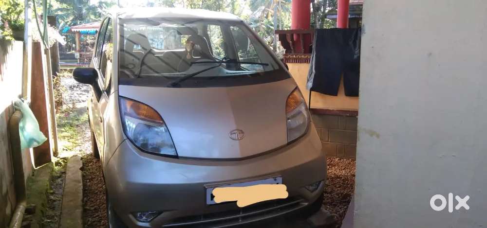 Tata Nano Lx Petrol 2012