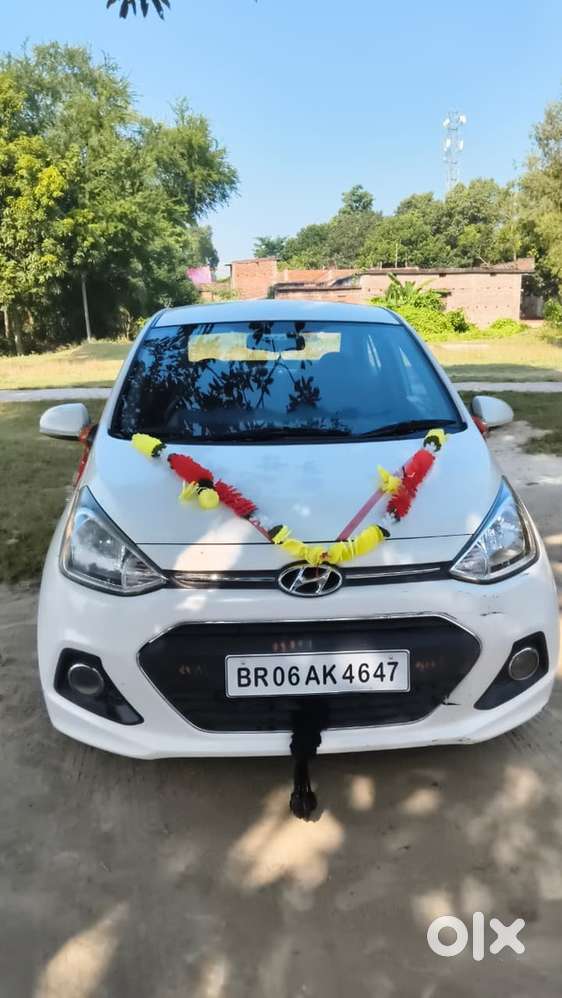 Hyundai Xcent Diesel 2014 Year