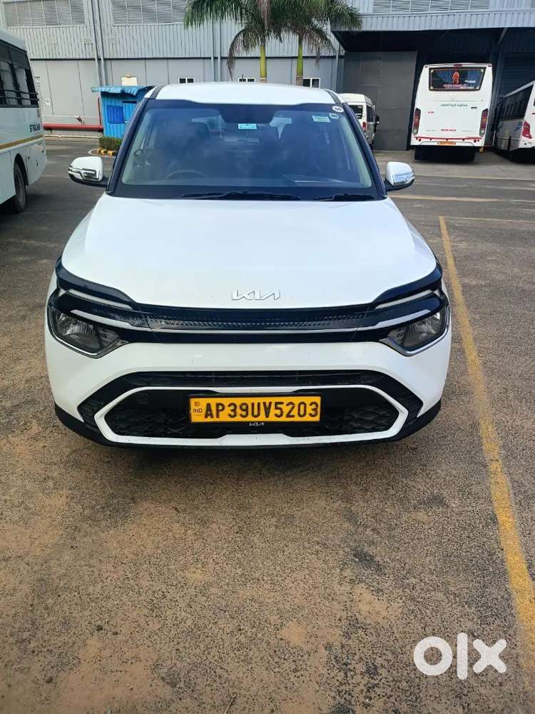 Kia Carens Diesel 2024