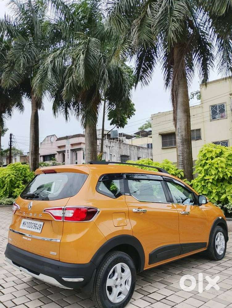 Renault Triber Rxz, 2020, Petrol