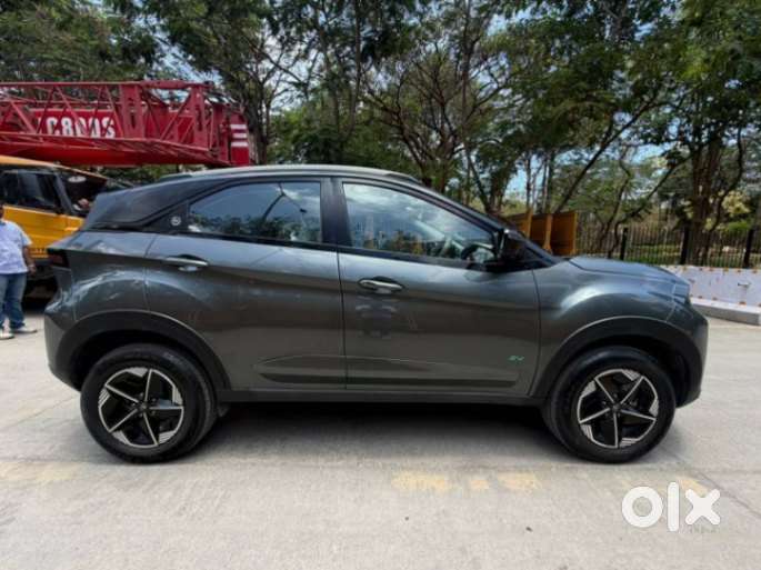 Tata Nexon Ev Empowered Plus Lr, 2023, Electric