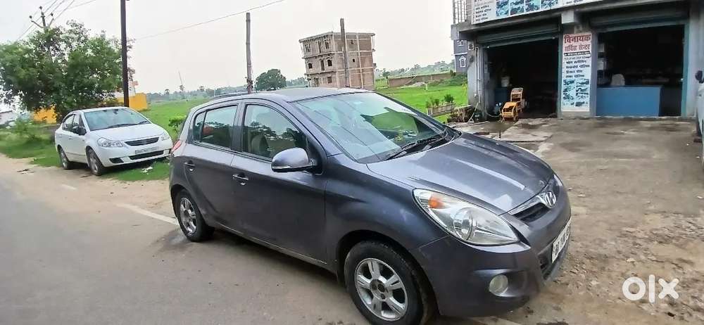 Hyundai I20 Active 2015