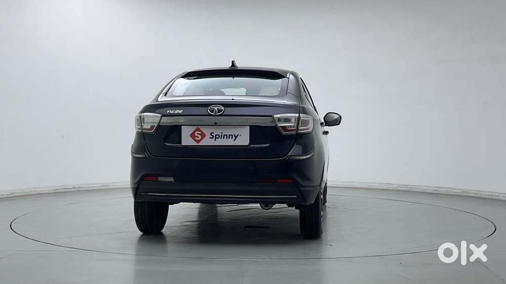 Tata Tigor 1.2 Revotron Xz Plus Cng, 2022, Cng & Hybrids