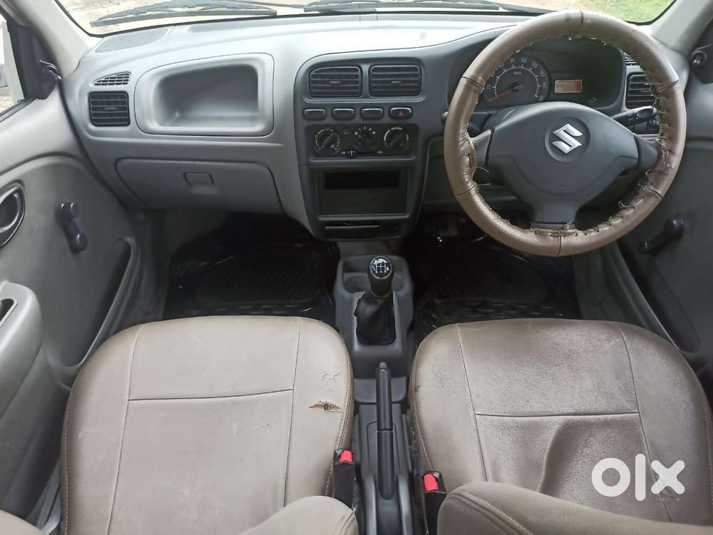 Maruti Suzuki Alto K10 1.0 Lxi, 2012, Petrol