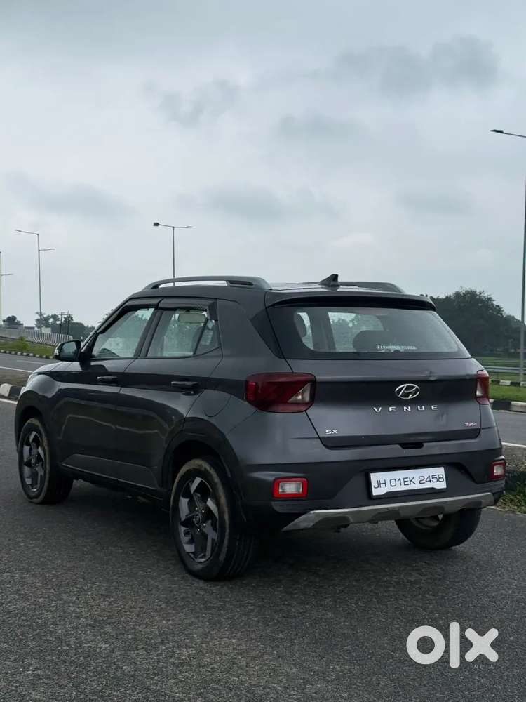 Hyundai Venue 1.0 Turbo 2021