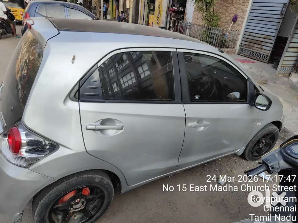 Honda Brio