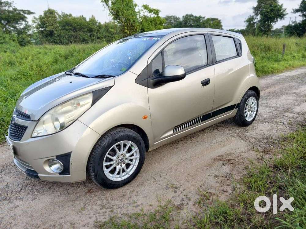 Chevrolet Beat Ls, 2011, Petrol