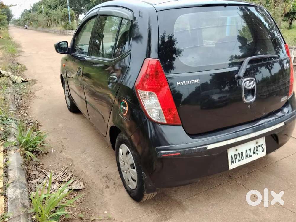 Hyundai I10 [2007-2010] Petrol