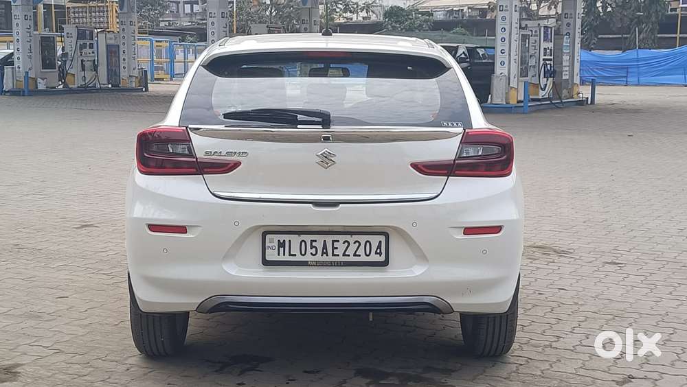 Maruti Suzuki Baleno Alpha, 2024, Petrol