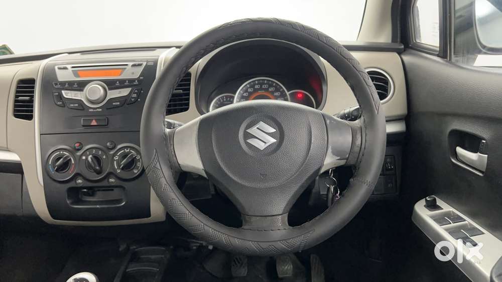 Maruti Suzuki Wagon R Vxi, 2015, Petrol