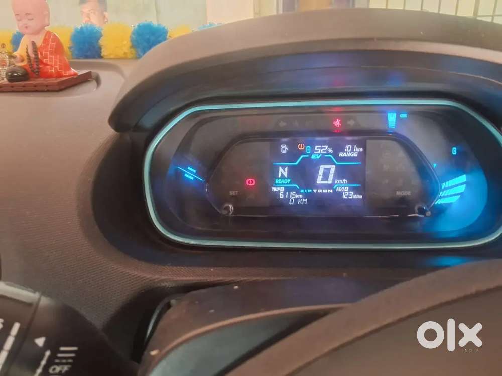 Well Maintained Tata Tiago Ev For Sale
