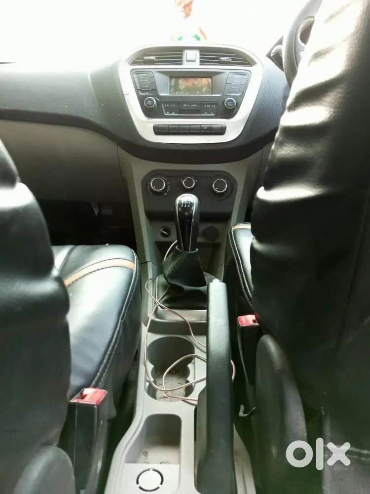 Tata Tiago 2016 Petrol Manual