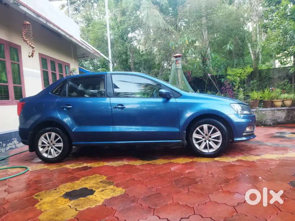 Volkswagen Ameo 2017