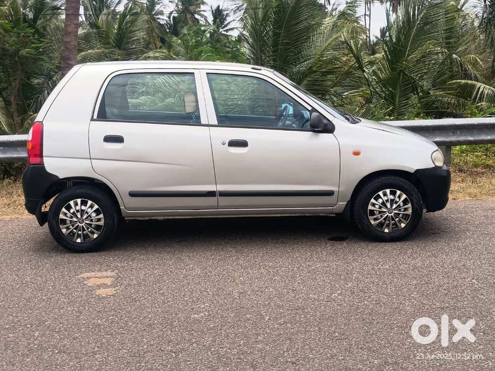 2003 Maruti Alto Lxi Petrol 2 Variant