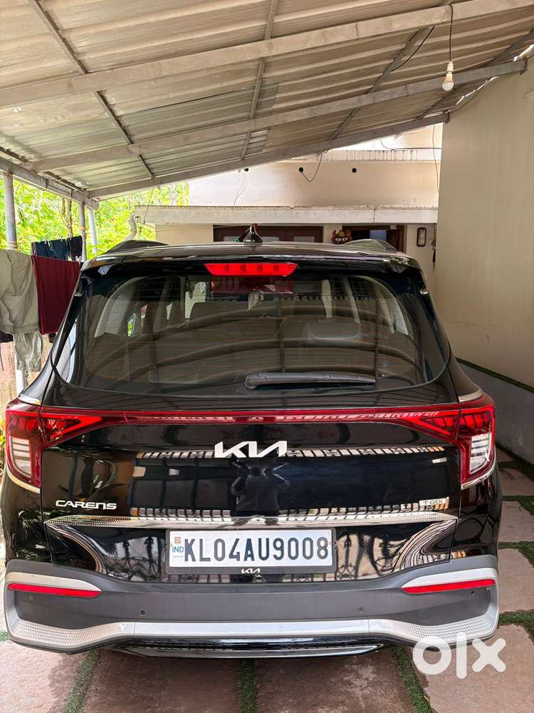 Kia Carens G 1.5 Prestige Plus Imt Petrol 2024