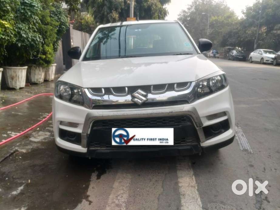 Maruti Suzuki Vitara Brezza Ldi Option, 2018, Diesel