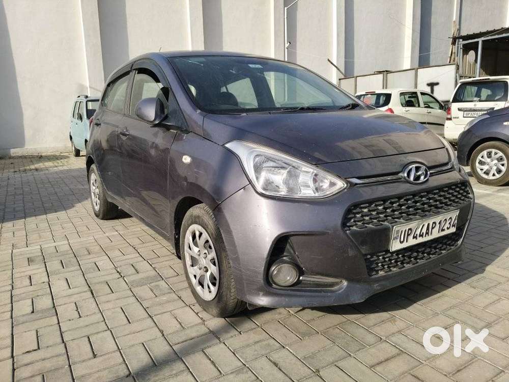 Hyundai Grand I10 1.2 Crdi Sportz, 2017, Diesel