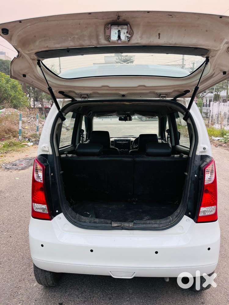 Maruti Suzuki Wagon R Vxi, 2018, Petrol