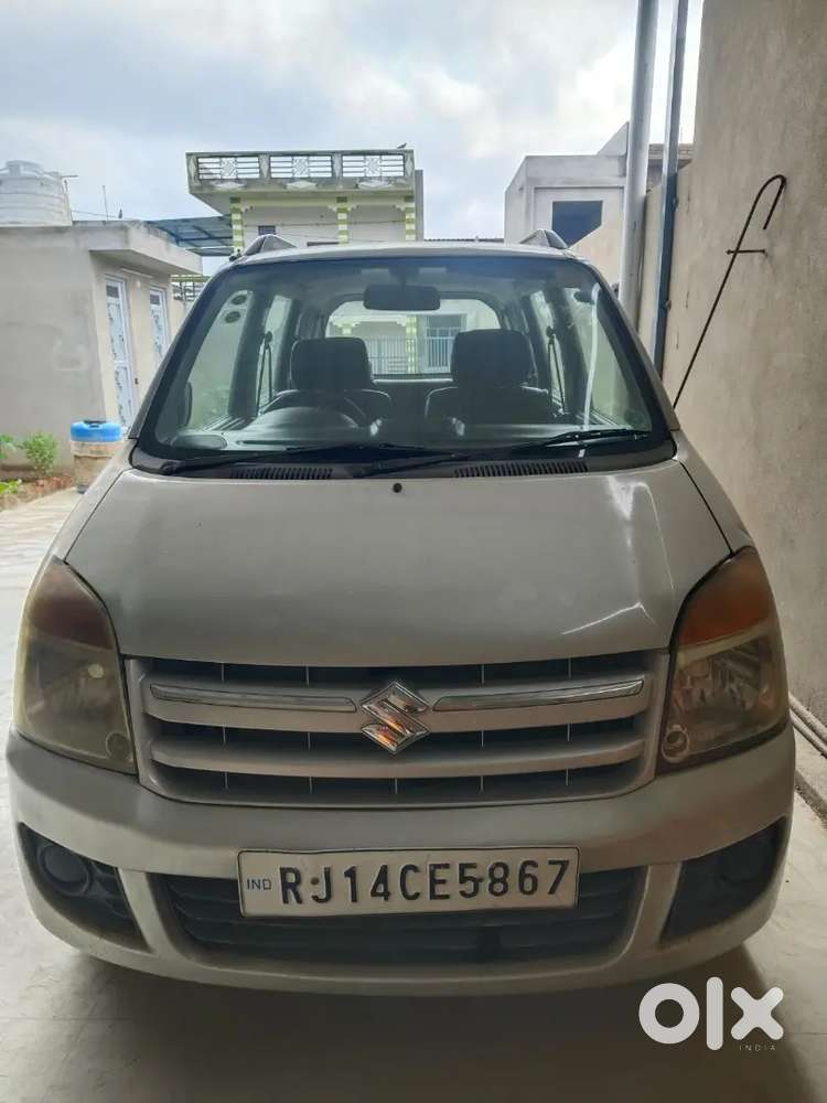 2008 Maruti Suzuki Wagon R Lxi Minor