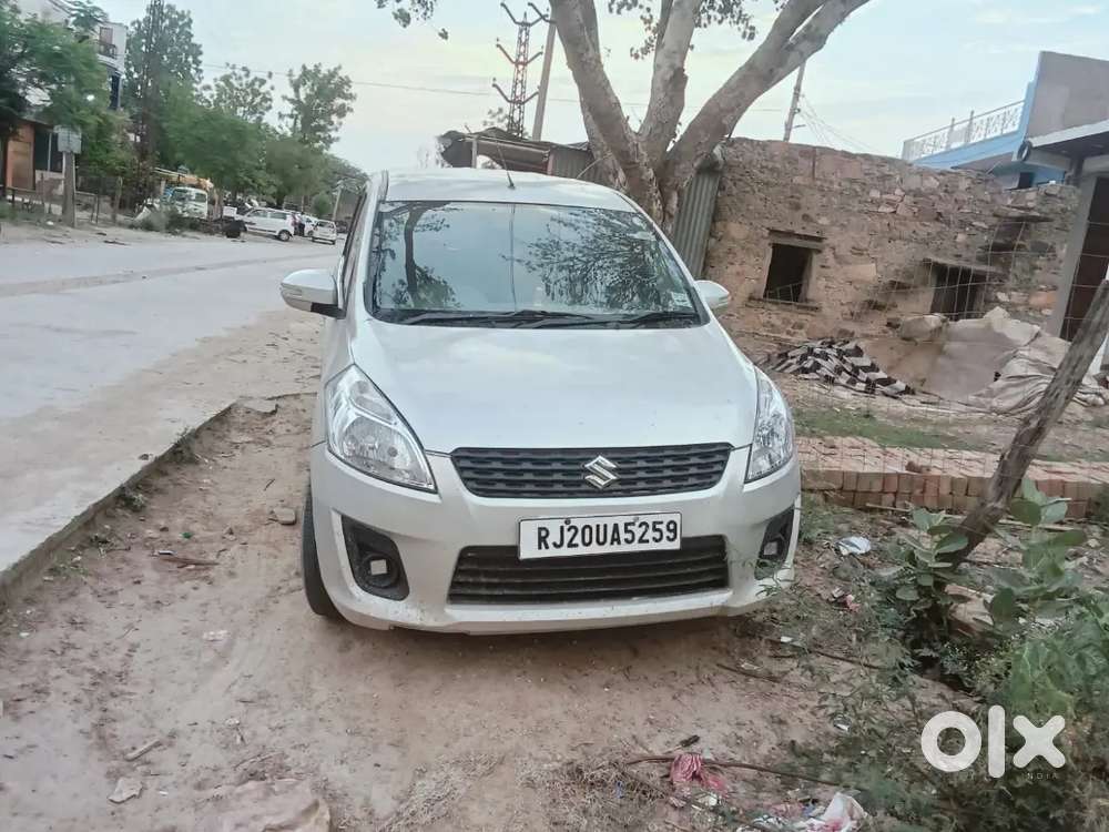 Maruti Suzuki Ertiga 2013 Diesel